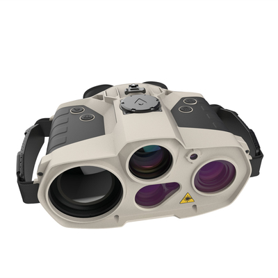 Binocular Microscope Night Vision Binoculars For Military Infrared 2.1 Kg