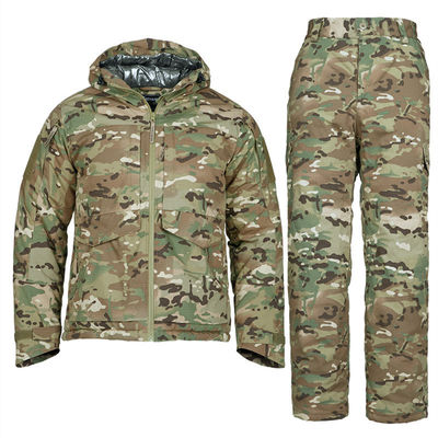 Personalisierte Thermoreflektorthermostatische CP-Camouflage Jacke Kaltschutz