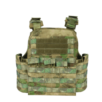 Tactical Vest mit Schnellschnallen