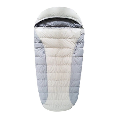 3000G Schlafsack Weiße Ente Schlafsack Outdoor Camping Splicable